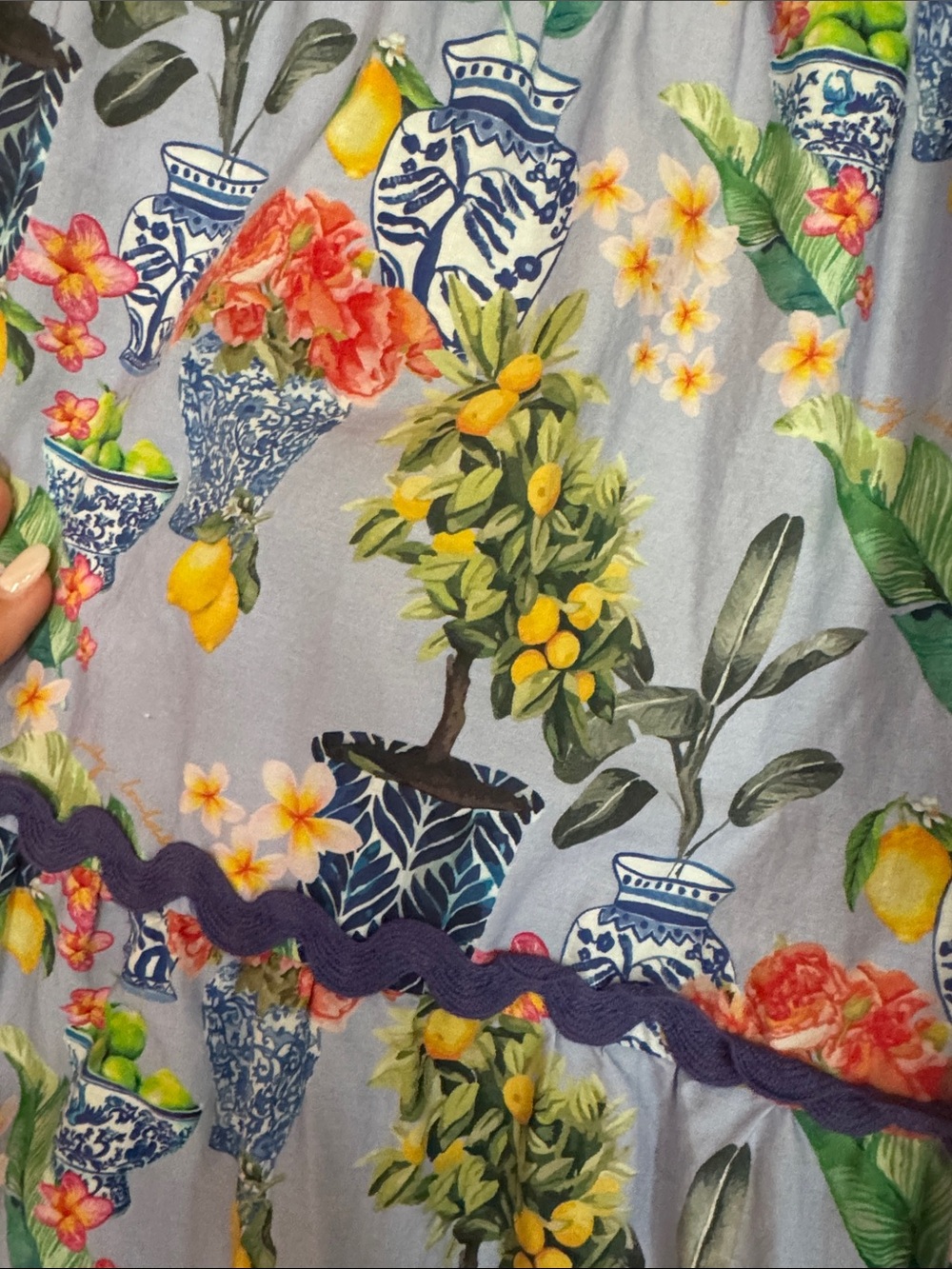 Emily Lovelock Anthropologie Ginger Jar Dress
XS - Picture 14 of 14